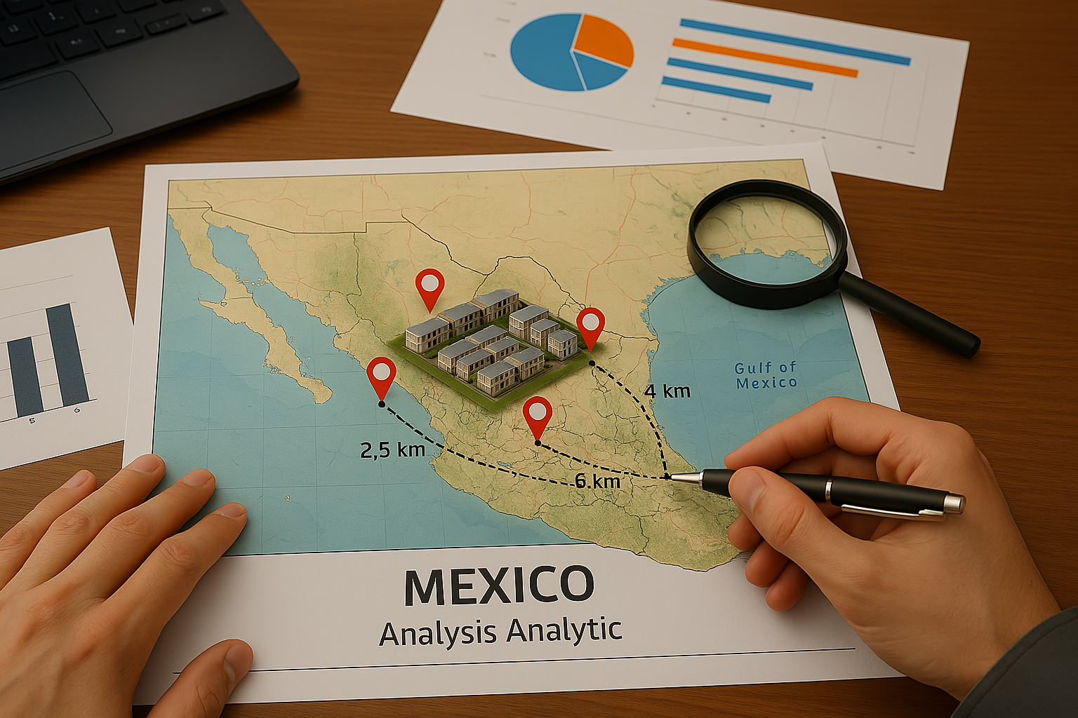 Análisis Geográficos