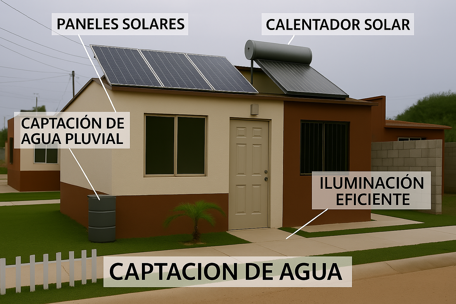Ecotecnologías y Atributos